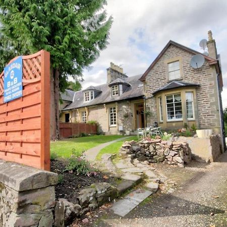 Stunning 5-Bed House In Inverness Villa Exterior photo