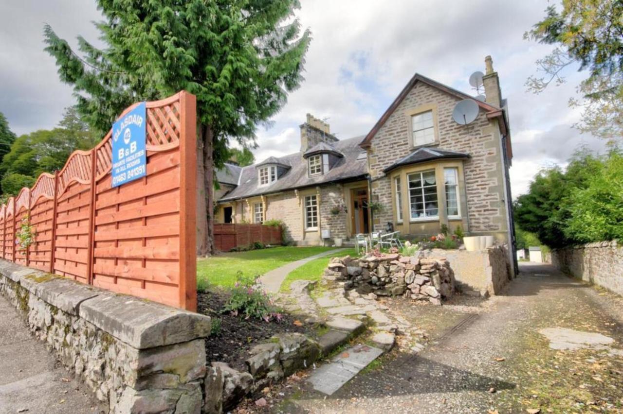 Stunning 5-Bed House In Inverness Villa Exterior photo