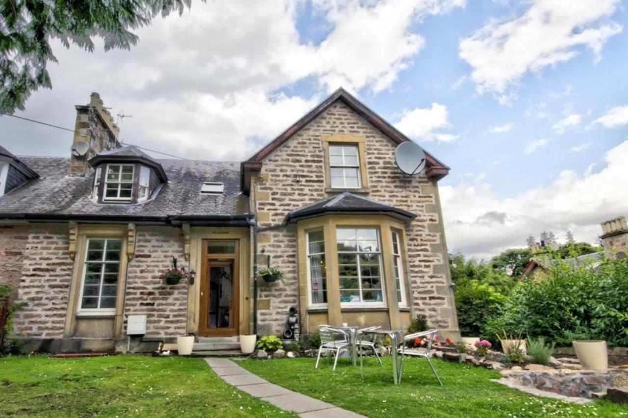 Stunning 5-Bed House In Inverness Villa Exterior photo